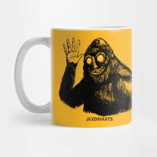 Squatchin' Mug